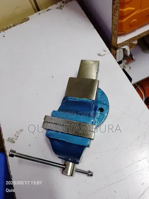 3" Bench Vice/Bench Vice