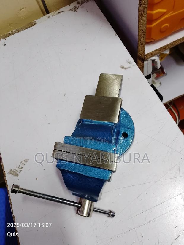 3" Bench Vice/Bench Vice
