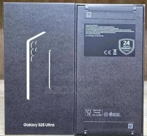 New Samsung Galaxy S25 Ultra 512 GB Gray