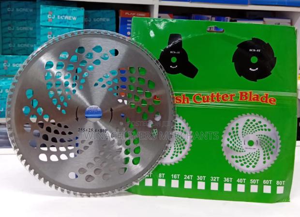 Brushcutter/Grass Cutter Blade 80teeth - main view