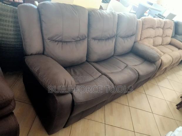 Recliner Sofa Set