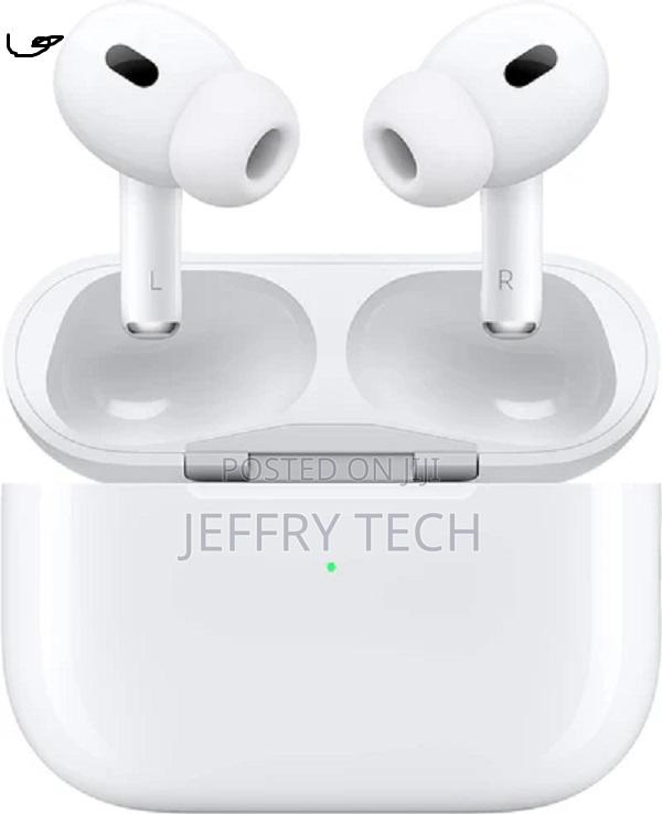 Apple Airpods Pro (2nd Gen) Wireless Earbuds - Up to 2x