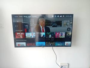 Samsung 75 Inch Qa75q60d Uhd Smart Qled Tv (2024)