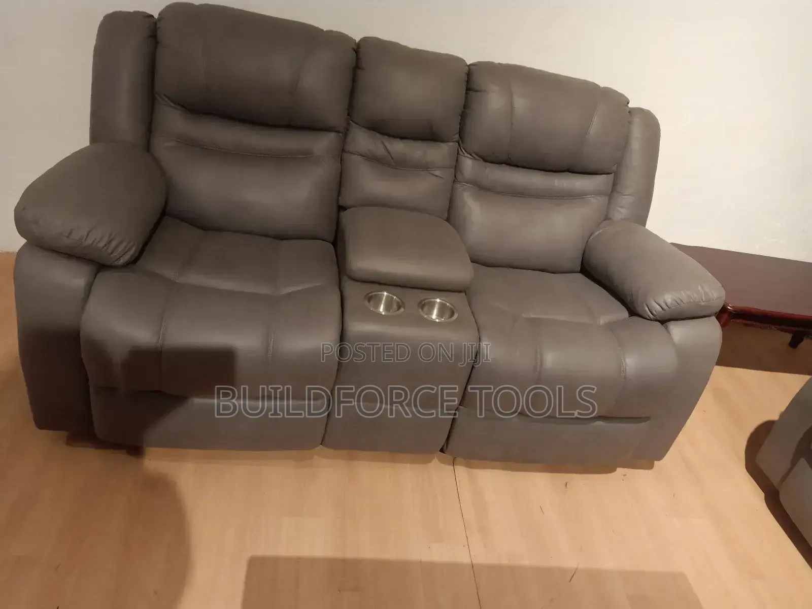 Recliner Sofa Set