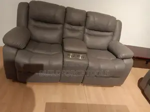 Recliner Sofa Set