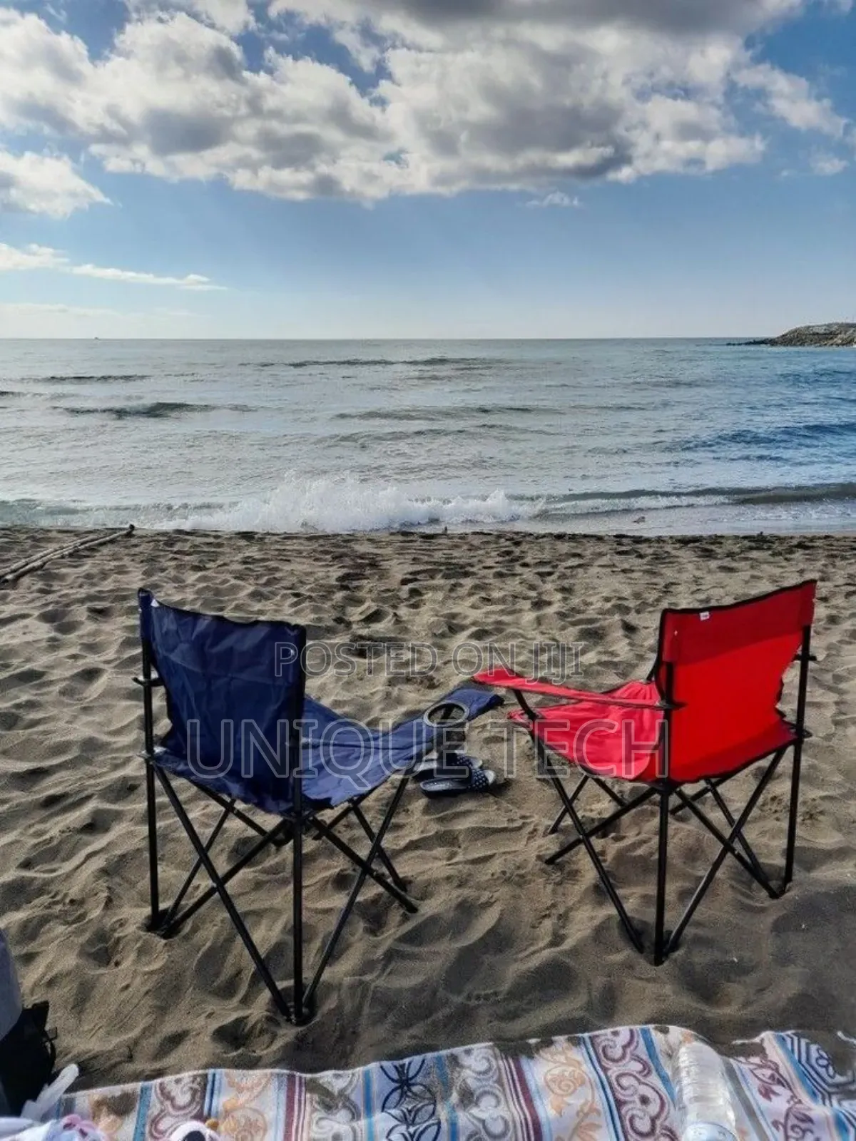 Foldable Chair for Festivals, Camping , Outdoor Events