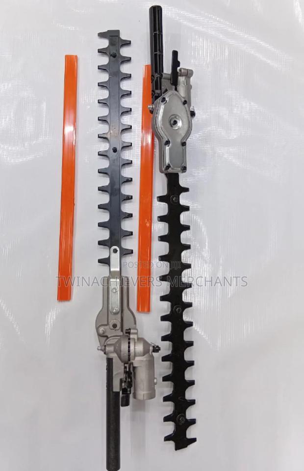 Hedge Trimmer Blade