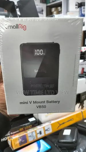 Smallrig v Mount v Lock Battery Vb50