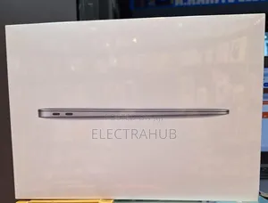 New Laptop Apple MacBook Air 8GB Apple M1 SSD 256GB