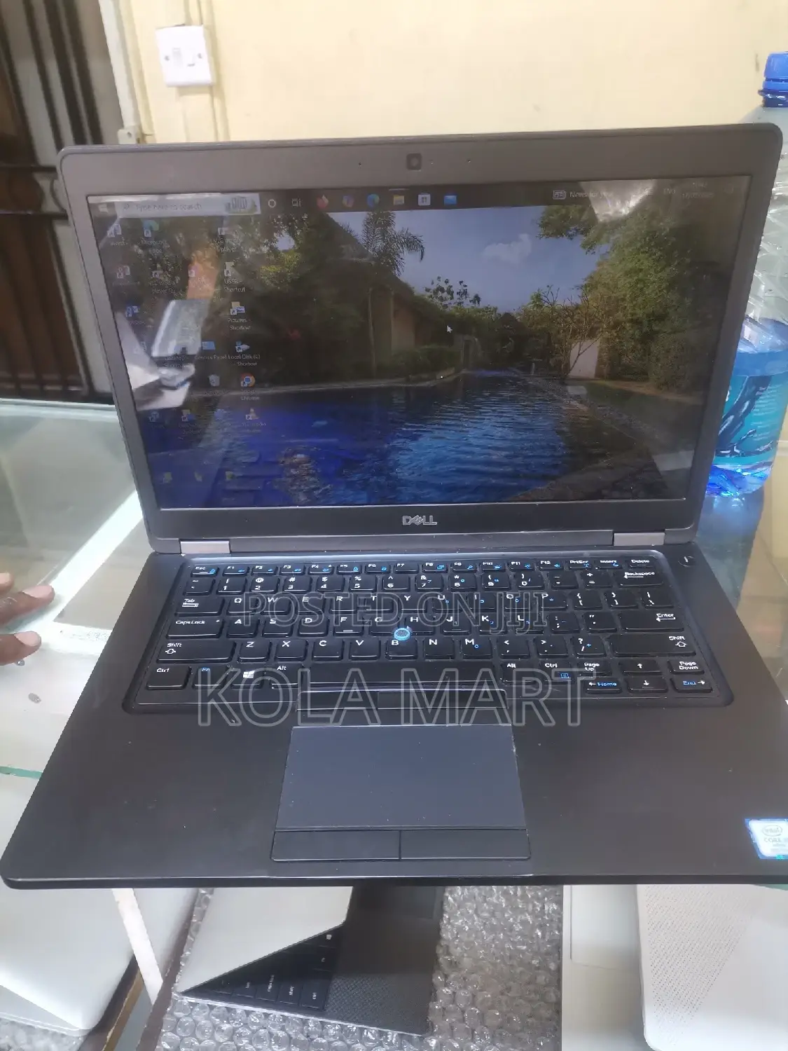 Laptop Dell Latitude 5490 16GB Intel Core I5 SSD 256GB