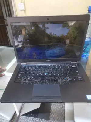 Laptop Dell Latitude 5490 16GB Intel Core I5 SSD 256GB