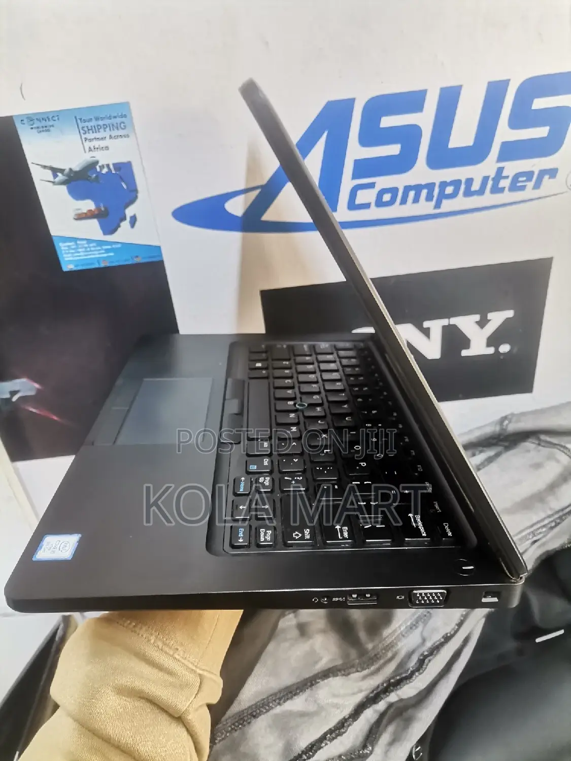 Laptop Dell Latitude 5490 16GB Intel Core I5 SSD 256GB