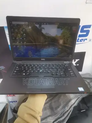 Laptop Dell Latitude 5490 16GB Intel Core I5 SSD 256GB