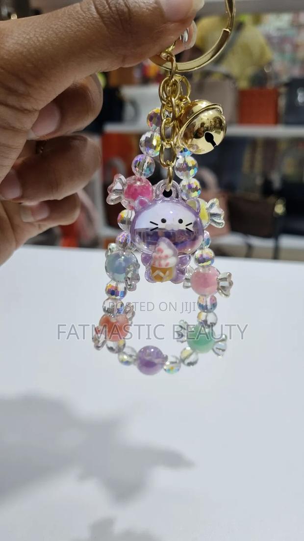 Kitty Keyholder - main view