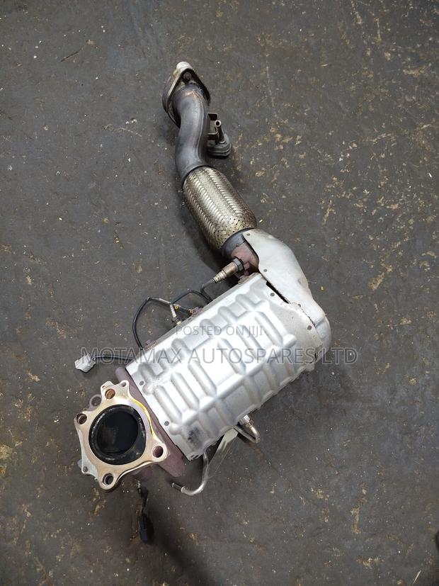 Mazda Cx5 Muffler