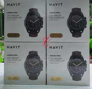 Havit M9030 Hd Display Ip68 Waterproof Smart Watch - thumbnail 2