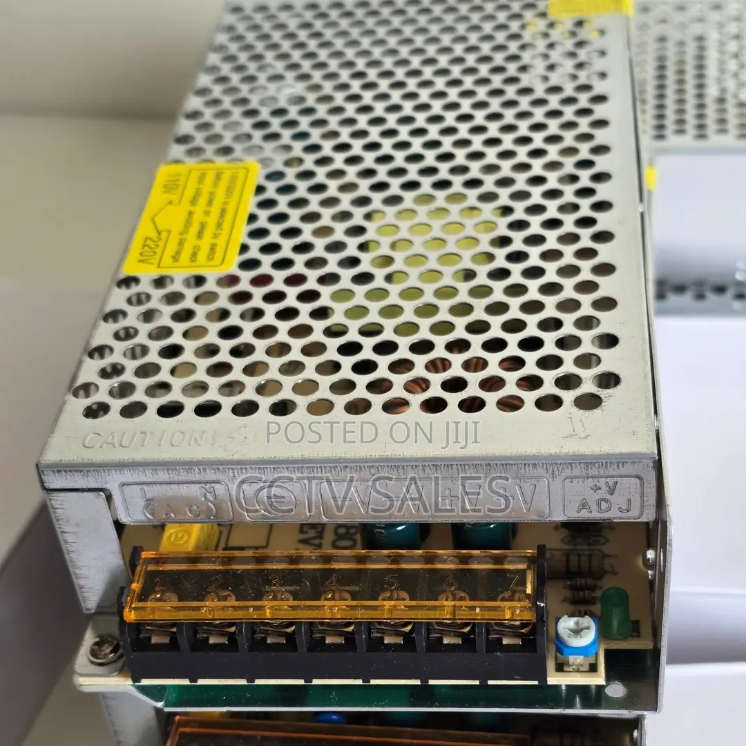 12v 10a Switch Mode Open Psu