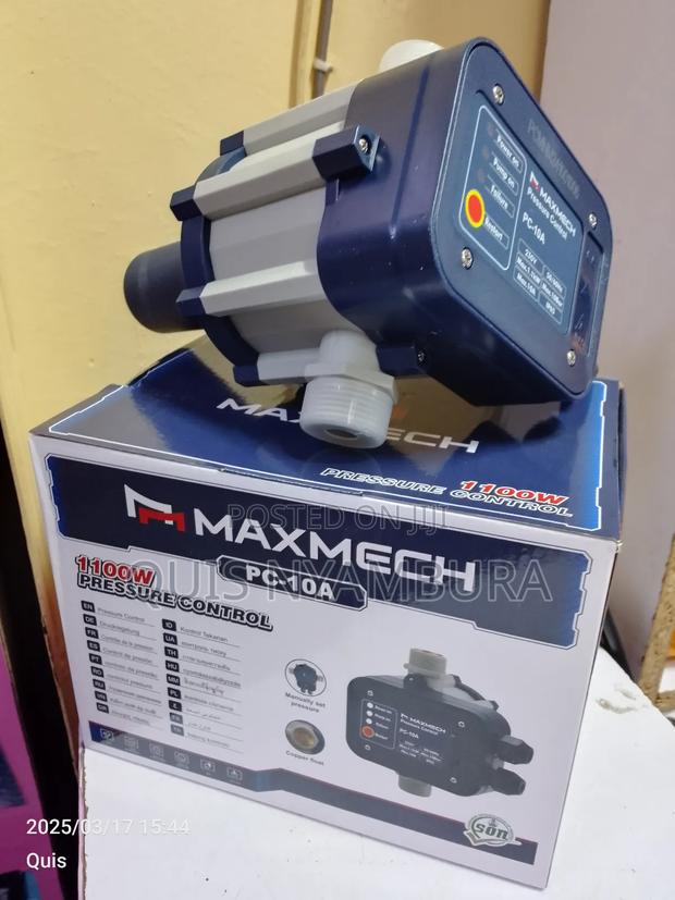 Pressure Control/Automatic Pump Water Control 1100w