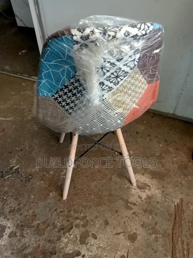 Eames Patched Chair - thumbnail 2