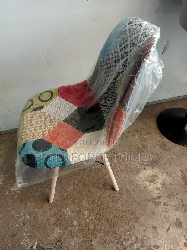 Eames Patched Chair - thumbnail 3
