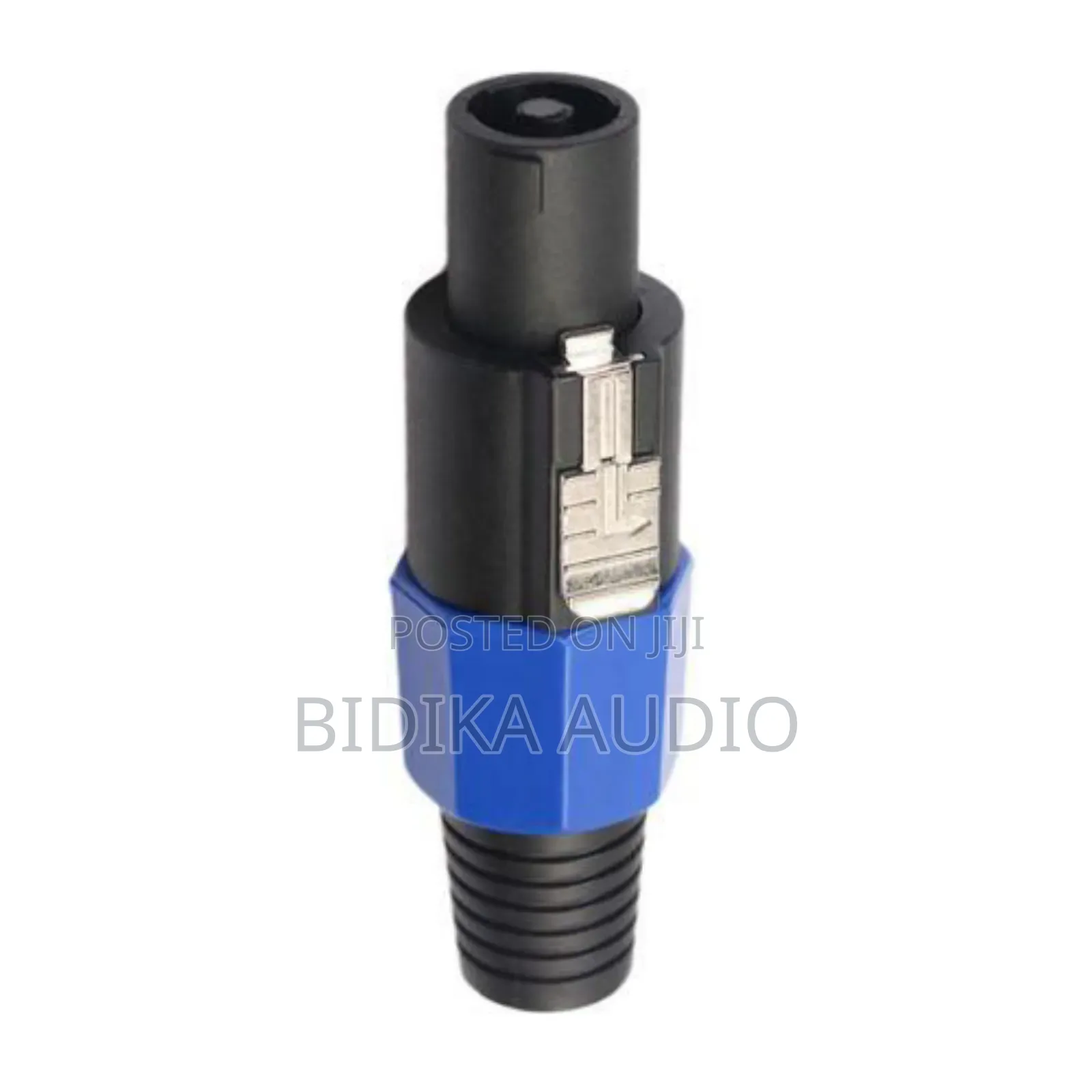 Speakon Male to Speaker Audio Cable Adapter