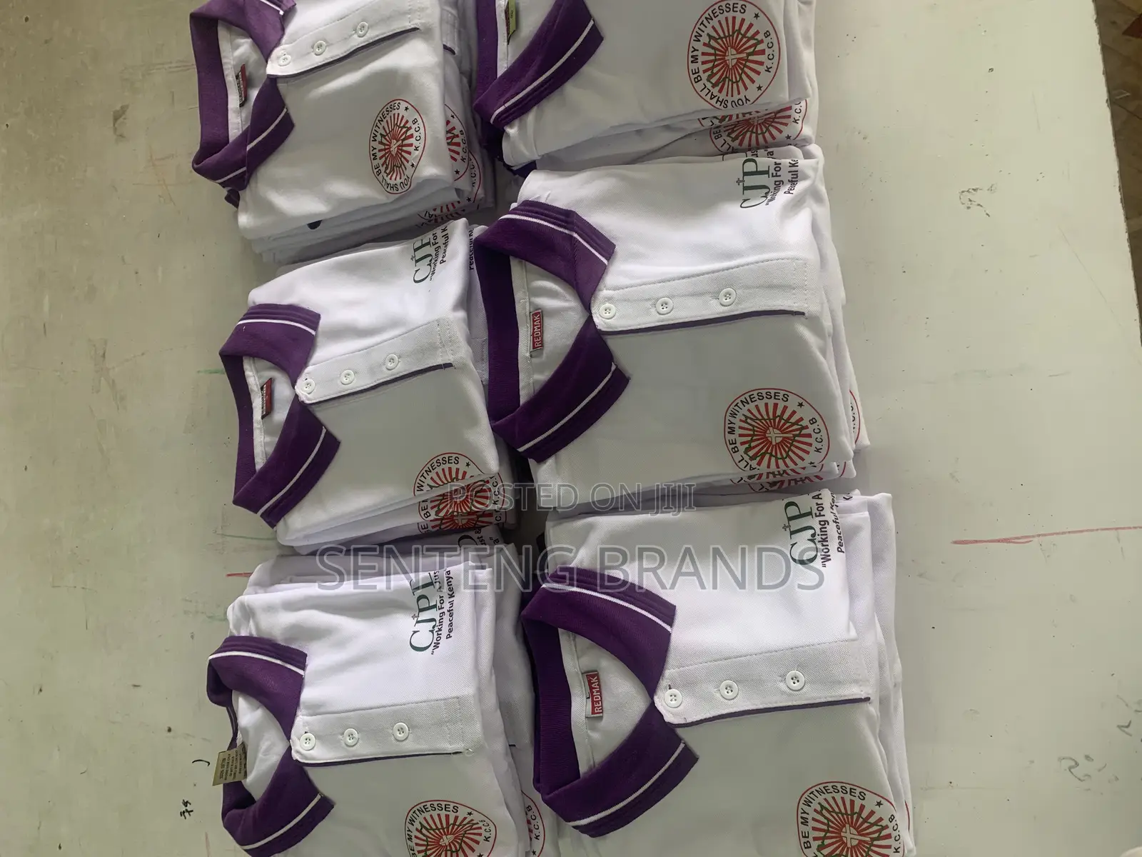 Branded Polo Tshirts