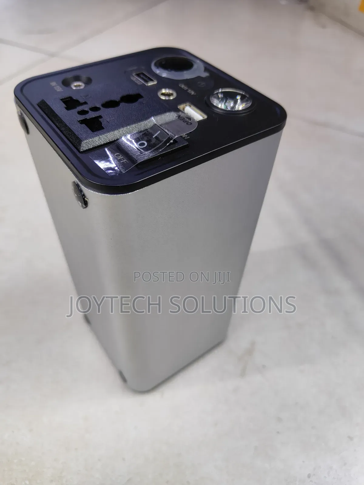 Outdoor Portable Power Bank 200watts