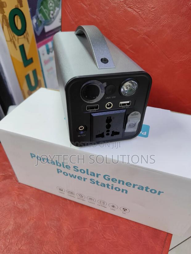 Outdoor Portable Power Bank 200watts - thumbnail 2