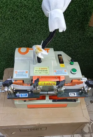 Electric Key Cutting Machine 