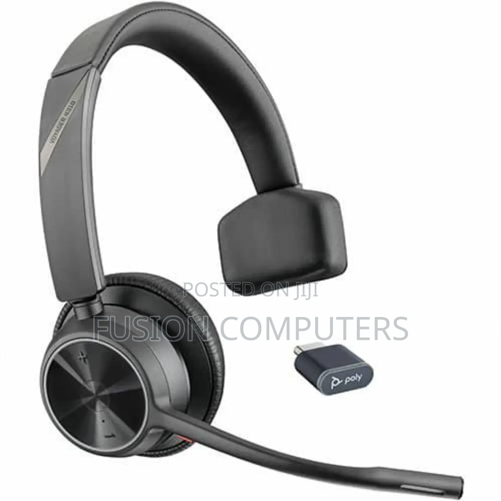 Poly/Plantronics Voyager 4320-M Uc Stereo,