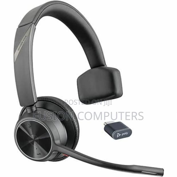 Poly/Plantronics Voyager 4320-M Uc Stereo, - main view