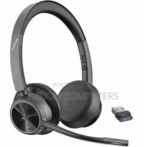 Poly/Plantronics Voyager 4320-M Uc Stereo,