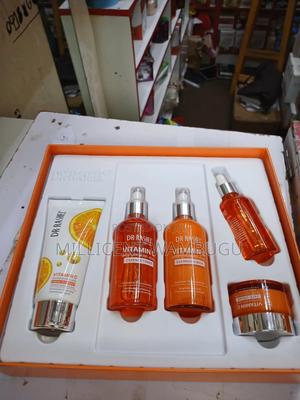 Dr Rashe 5 in 1 Skincare Sety - main view