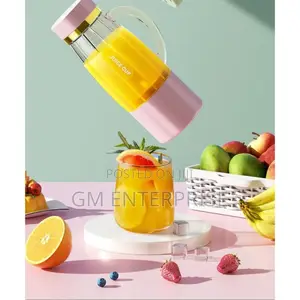 Portable Rechargeable Hand Blender