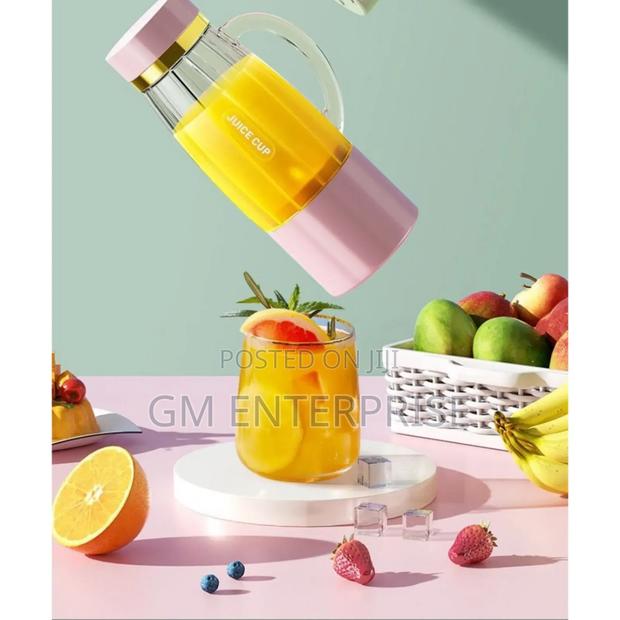 Portable Rechargeable Hand Blender