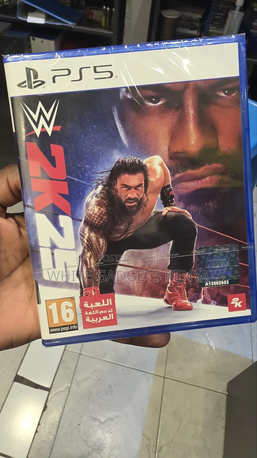 Ww 2k25 Wwe