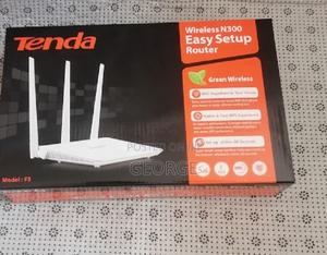 Up In Market N300 Easy Setup Router Tenda - thumbnail 2