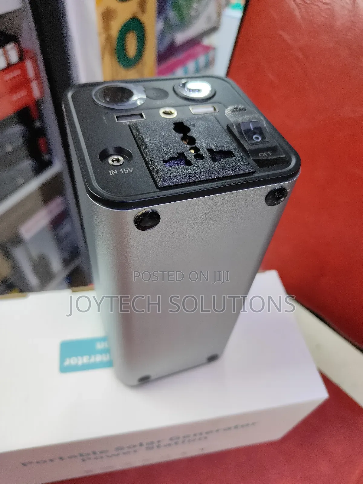 Heavy Duty Powerbank, 200watts (45,000mah)