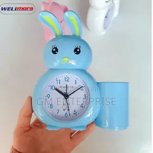 Cute Rabbit Alarm Clock