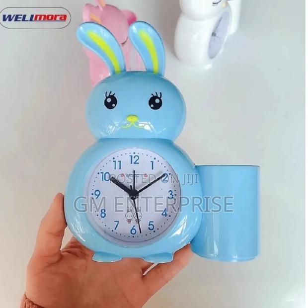 Cute Rabbit Alarm Clock