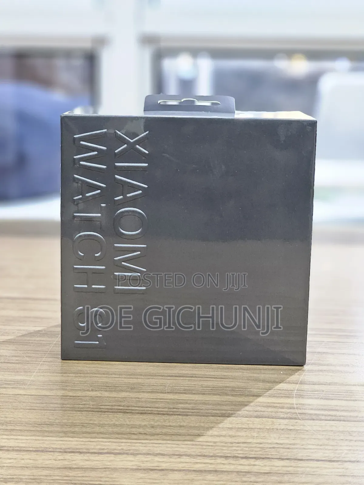Xiaomi Watch S1