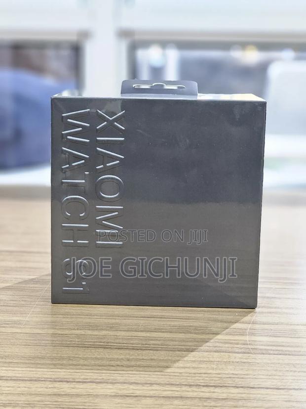 Xiaomi Watch S1 - thumbnail 2