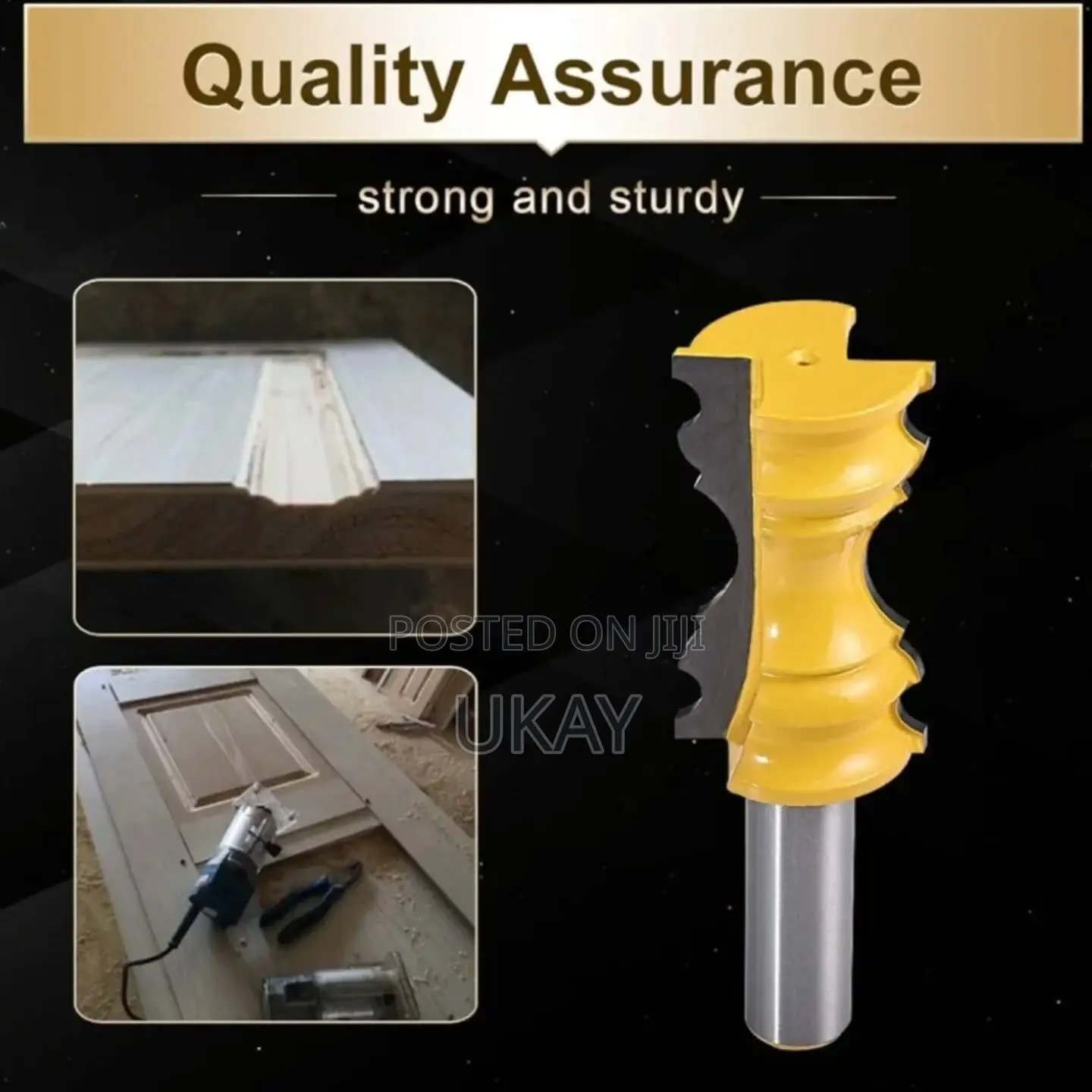 Router Bits Engraving Machine Trimming Cutter.