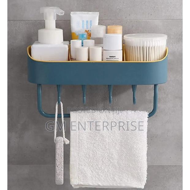 Wall Mounted Rack