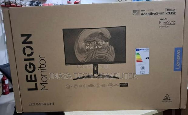 Lenovo Legion R27fc-30 Integrated Speakers Monitor