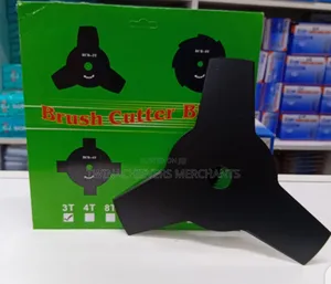 3 Teeth Brushcutter Blade