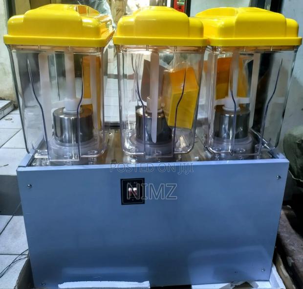 Juice Dispenser - main view