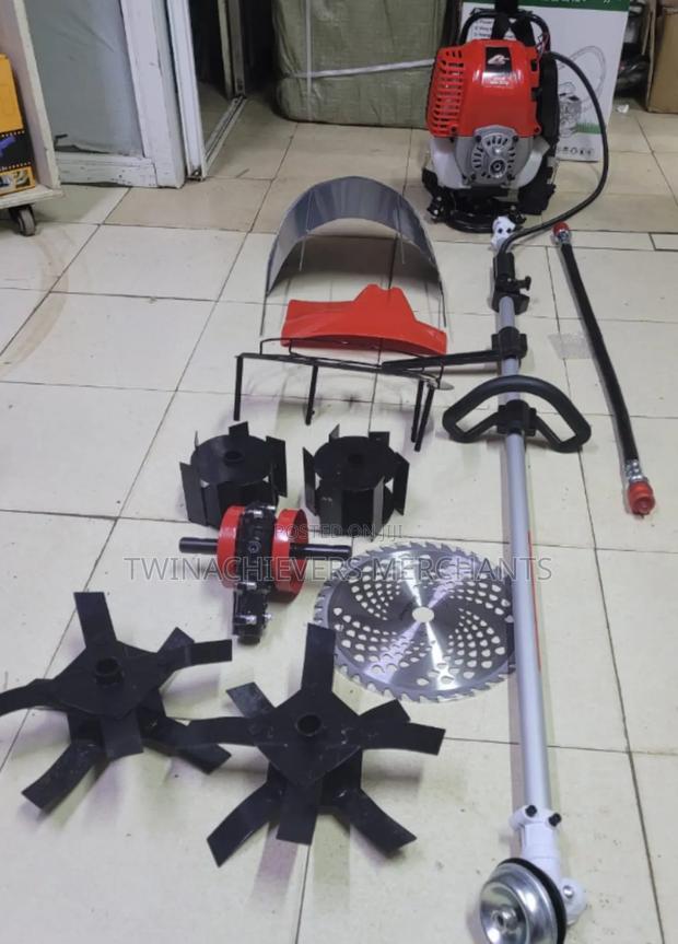 Quality Tiller and Weeder 4 Stroke
