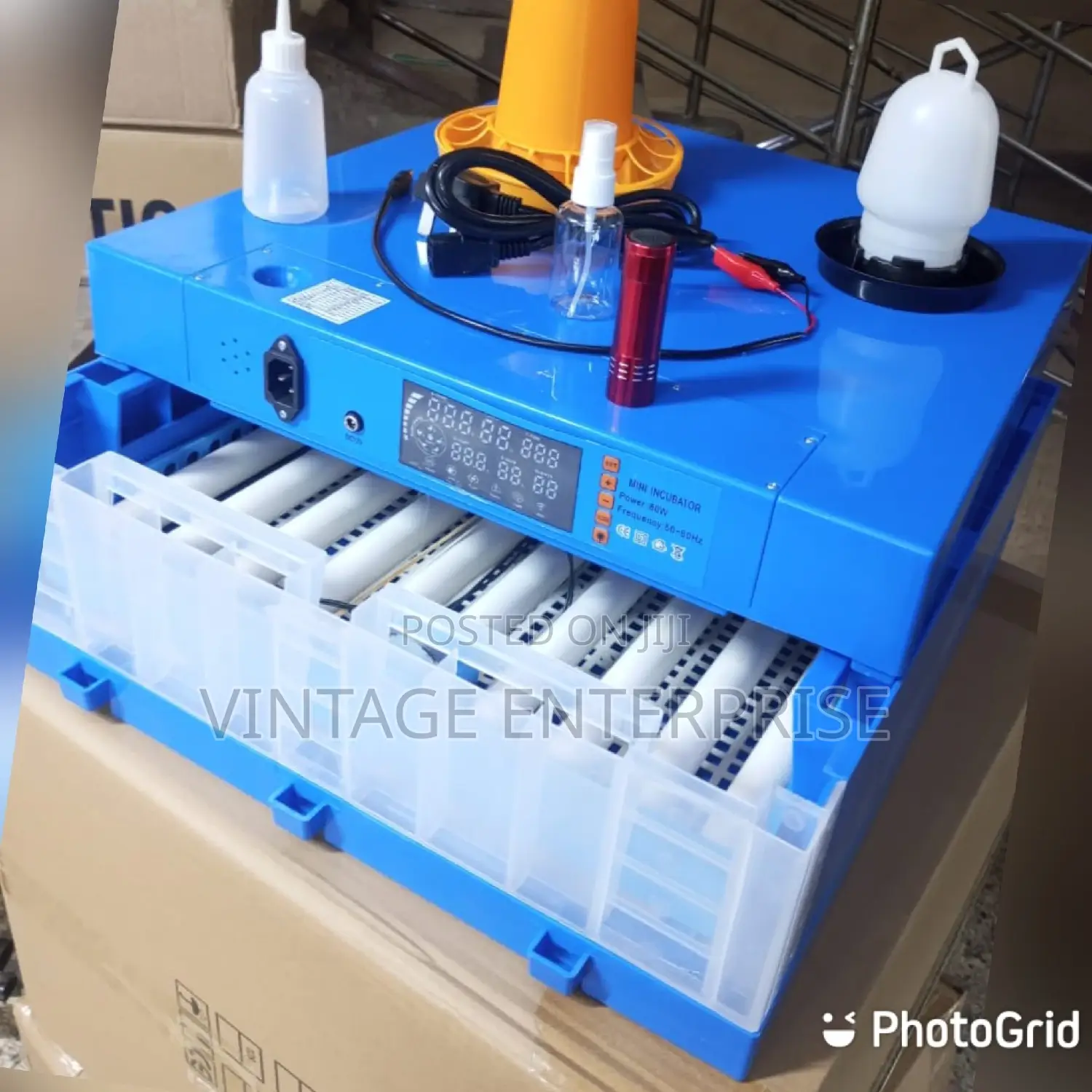 64eggs Incubator