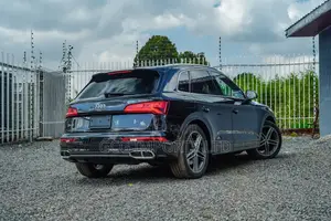 Audi SQ5 3.0T Premium Plus AWD 2018 Black